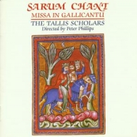 Tallis Scholars Sarum Chant:missa In Gall