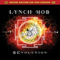 Lynch Mob Revolution (cd+dvd)
