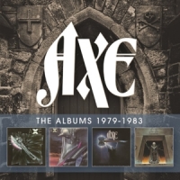 Axe The Albums 1979-1983