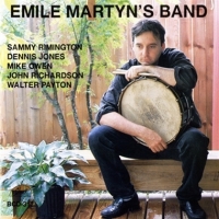 Emile Martyn S Band Emile Martyn S Band