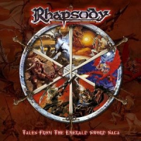 Rhapsody Tales From The Emerald Sword Saga (best Of)