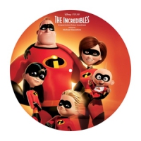 Giacchino, Michael Incredibles -picture Disc-
