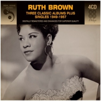 Brown, Ruth 3 Classic Albums Plus Singles 1949-1957 -digi-