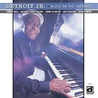 Detroit Jr. Blues On The Internet