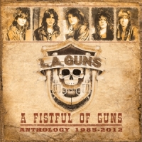 L.a. Guns Fistful Of Guns - Anthology 1985-20