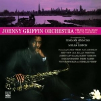 Griffin, Johnny Big Soul-band/white Gardenia