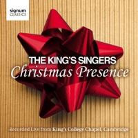 King's Singers Christmas Presence