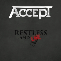 Accept Restless & Live - Blind Rage- Live In Europe 2015