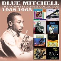 Mitchell, Blue Complete Albums Collection: 1958 - 1963