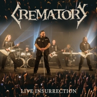 Crematory Live Insurrection (cd+dvd)