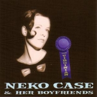 Case, Neko -& Her Boyfriends- The Virginian