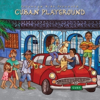 Putumayo Kids Presents Cuban Playground