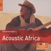 Various/noumoucounda Cissok The Rough Guide To Acoustic Africa/