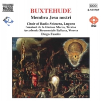 Buxtehude, D. Membra Jesu Nostri