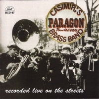 Paragon Brass Band Recorded Live On The Streets