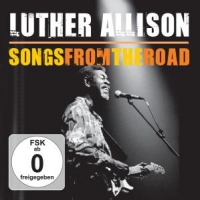 Allison, Luther Songs From The Road (cd+dvd)