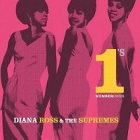 Ross, Diana & The Supremes No.1's -24tr-