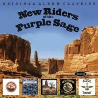 New Riders Of The Purple Sage Original Album Classics