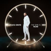 David, Craig Time Is Now -deluxe-