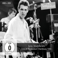 Matthews, Iain Live At Rockpalast (cd+dvd)