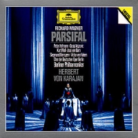 Berliner Philharmoniker, Herbert Vo Wagner  Parsifal
