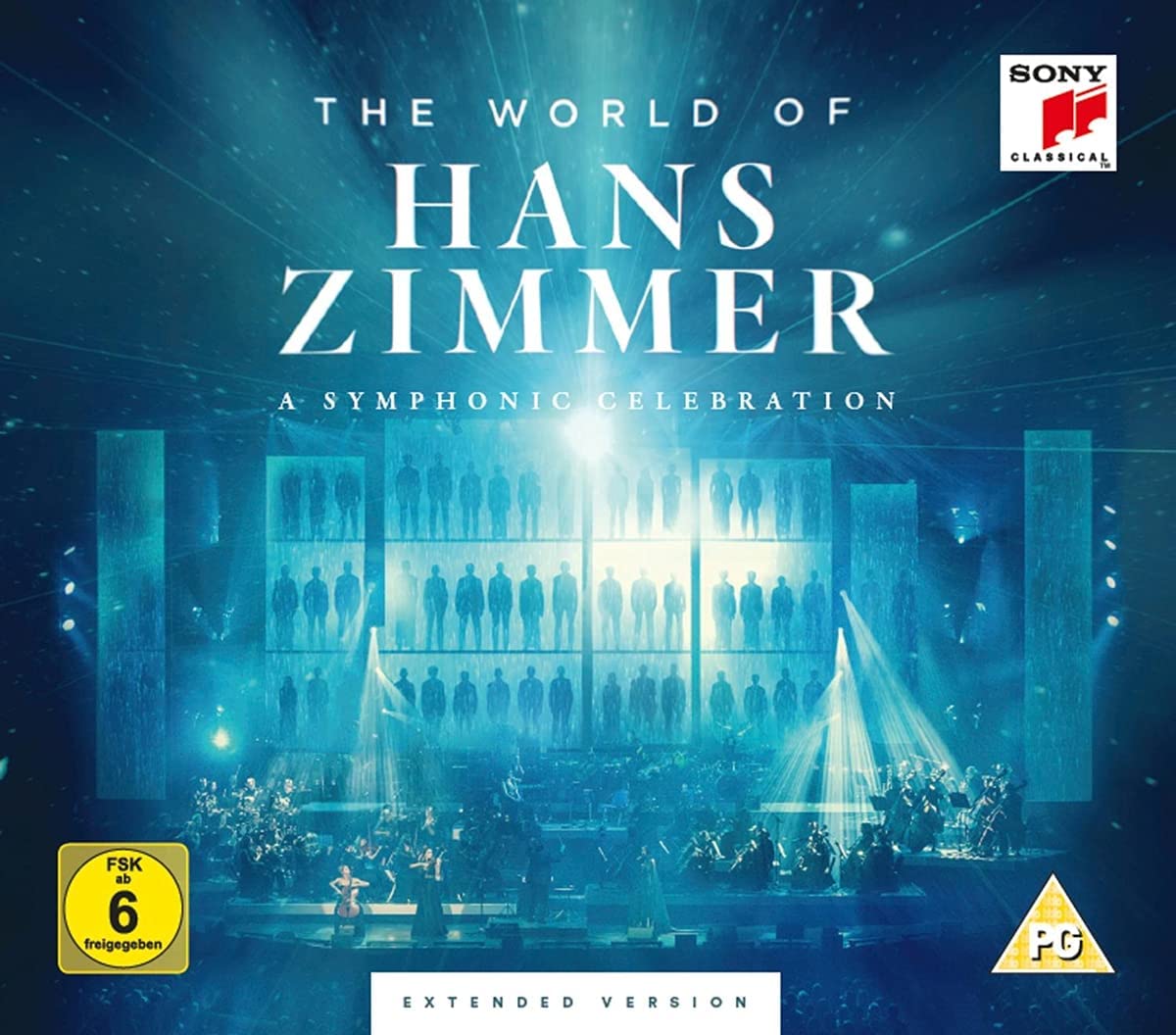 Zimmer, Hans World Of Hans Zimmer -cd+blry-