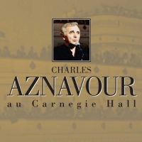 Aznavour, Charles Au Carnegie Hall