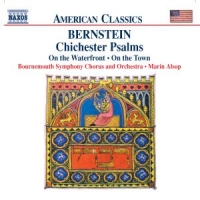 Bernstein, L. Chichester Psalms