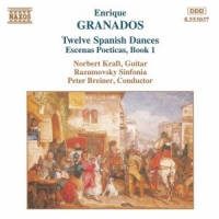 Granados, E. Twelve Spanish Dances