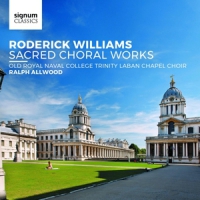 Williams, R. Sacred Choral Works