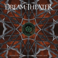 Dream Theater Lost Not Forgotten Archives -spec-