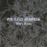 Grand Magus Wolf's Return -coloured-