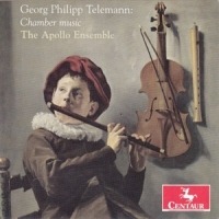 Telemann, G.p. Chamber Music