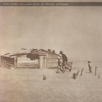 Guthrie, Woody Dust Bowl Ballads