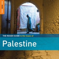 Various The Music Of Palestine. The Rough G