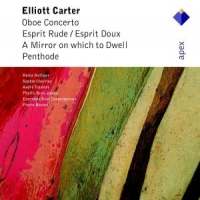 Carter, E. Oboe Concerto