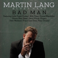 Lang, Martin Blues Harp Bad Man
