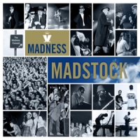 Madness Madstock (cd+dvd)