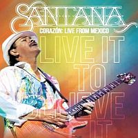 Santana Corazon - Live From Mexico