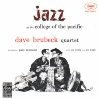 Brubeck, Dave -quartet- Jazz At College Of The Pa