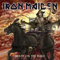 Iron Maiden Death On The Road - Live