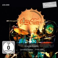 Guru Guru Live At Rockpalast (cd+dvd)