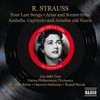 Strauss, Richard Four Last Songs