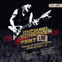 Schenker, Michael Fest -cd+dvd-