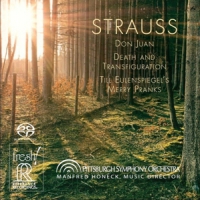 Strauss, R. / Pittsburg Symph. Orch. Don Juan / Death And Transfiguratio