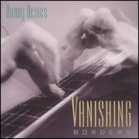 Heines, Danny Vanishing Borders