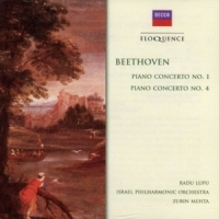 Beethoven, Ludwig Van Piano Concertos 1 & 4