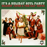 Jones, Sharon & The Dap-kings It's A Holiday Soul Party