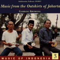 Various Music Of Indonesia Vol. 3  Music Fr
