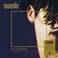 Suede Love And Poison
